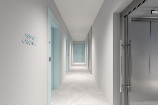 Rzut Strefa Progress - Mieszkanie na sprzedaż, Łódź, Śródmieście, 742189  PLN