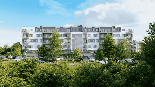 Rzut Osiedle Pastelowe - Mieszkanie na sprzedaż, Gdańsk, Ujeścisko-Łostowice, 868000  PLN