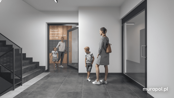 Rzut Murapol Stoczniova - Mieszkanie na sprzedaż, Gdańsk, Młyniska, 386650  PLN