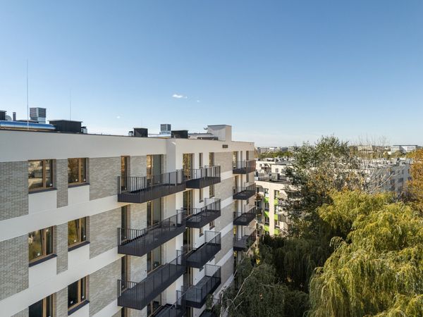 Rzut Stilla - Mieszkanie na sprzedaż, Warszawa, Włochy, 889285  PLN