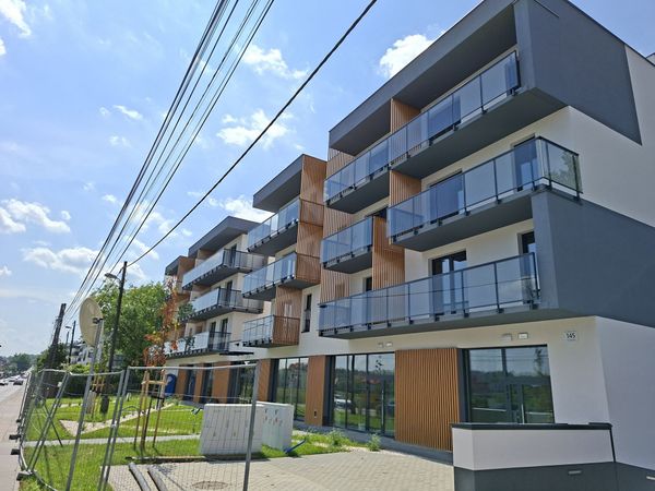 Rzut Willa Zalesie  - Mieszkanie na sprzedaż, Kraków, 945136  PLN