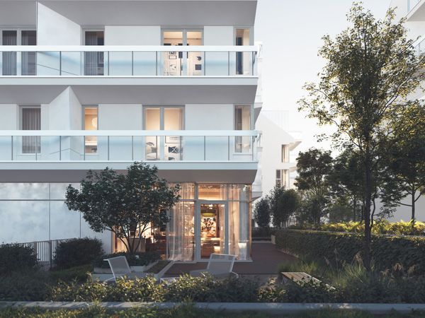 Rzut Wita 77 - Mieszkanie na sprzedaż, Gdańsk, Strzyża, 1247030  PLN