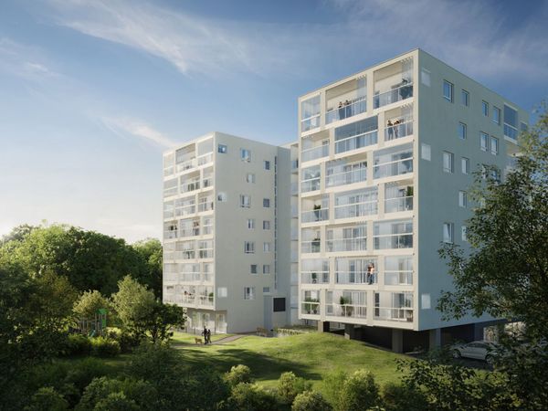 Rzut Sikorskiego Vita - Mieszkanie na sprzedaż, Warszawa, Mokotów