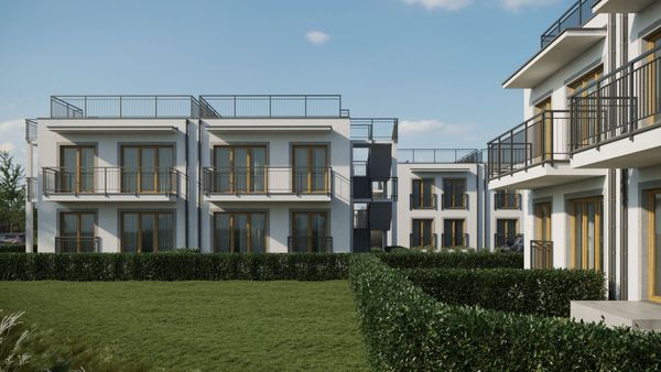 Rzut Osiedle Sucharskiego - Mieszkanie na sprzedaż, Kraków, Bieżanów-Prokocim, 830000  PLN