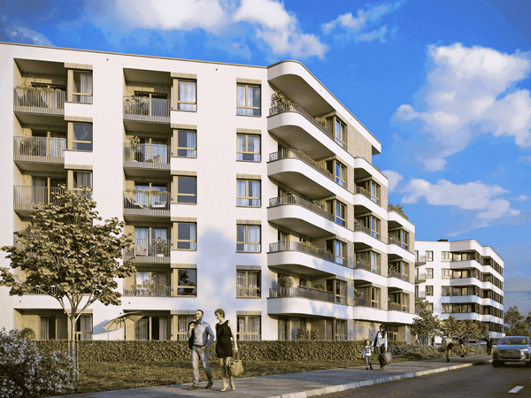 Rzut M Bemowo - Mieszkanie na sprzedaż, Warszawa, Bemowo