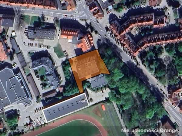 Rzut [T04356] Stefana Czarnieckiego 14a - T04356