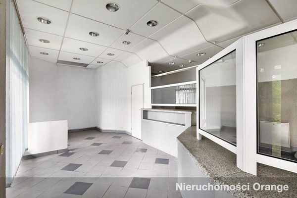 Rzut [T02953] Warszawska 132 - T02953