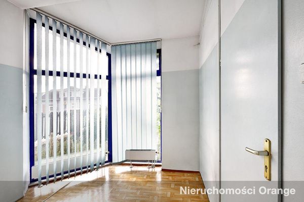 Rzut [T02953] Warszawska 132 - T02953