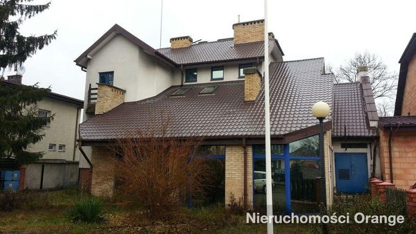 Rzut [T02953] Warszawska 132 - T02953