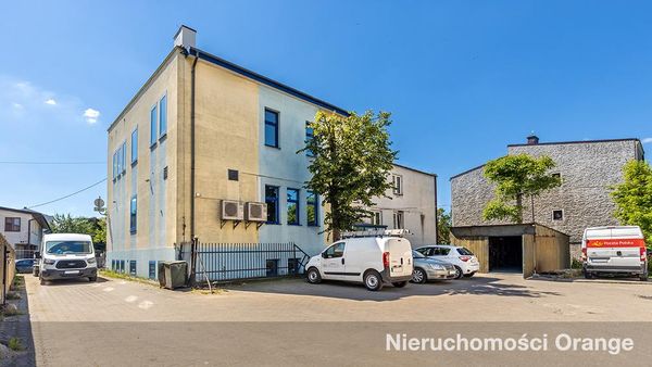 Rzut [T08459] Kościuszki 41/Jana Pawła II - T08459