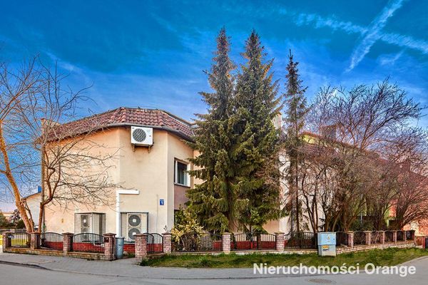 Rzut [T07446] Rumiankowa 1 - T07446