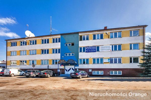 Rzut [T08008] Parkowa 32 - T08008