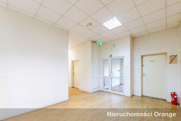 Rzut [T01150] Przemysłowa 18 - T01150