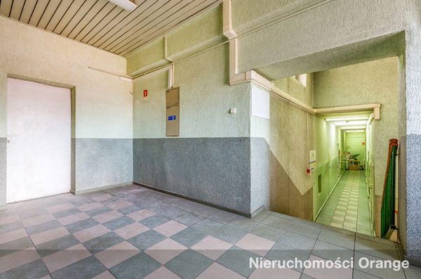 Rzut [T02650] Warszawska 14 - T02650