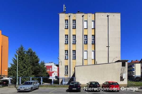 Rzut [T08524] Wawelska 25 - T08524