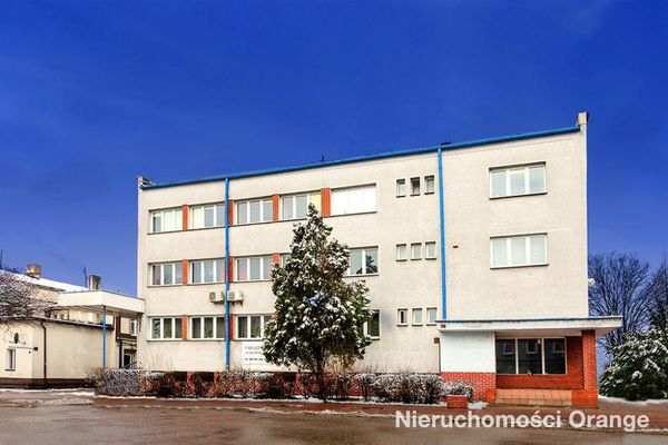 Rzut [T01467] Przemysłowa 7a - T01467