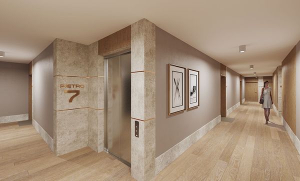 Rzut Osiedle Synteza - Mieszkanie na sprzedaż, Gdańsk, Piecki-Migowo, 967050  PLN