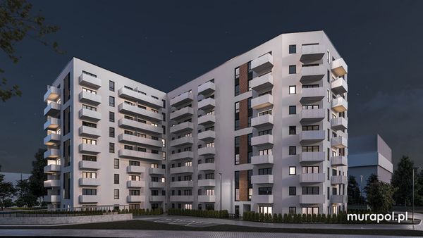Rzut Murapol Osiedle Filo - Mieszkanie na sprzedaż, Łódź, Śródmieście, 569388  PLN