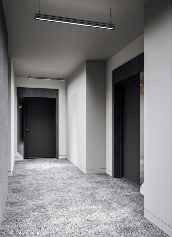 Rzut Nowe Żerniki to KOSMOS - Mieszkanie na sprzedaż, Wrocław, Fabryczna, 889055  PLN