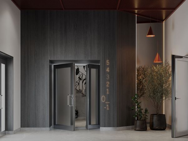 Rzut Melody Loft - Mieszkanie na sprzedaż, Łódź, Śródmieście, 346223  PLN