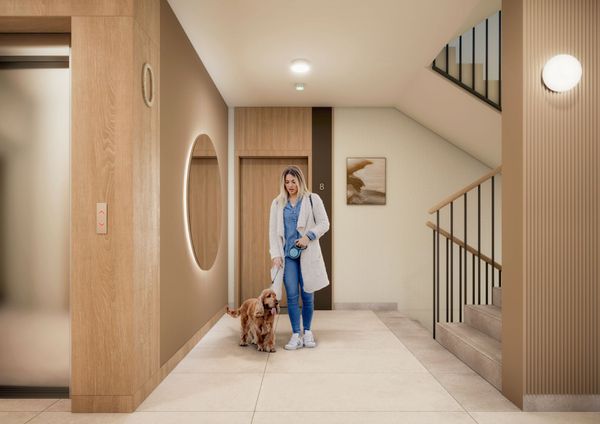 Rzut Warszawska - Mieszkanie na sprzedaż, Gdańsk, Ujeścisko-Łostowice, 717952  PLN