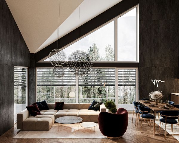 Rzut Stawowa Residence V  - Mieszkanie na sprzedaż, Kraków, Bronowice, 1396720  PLN