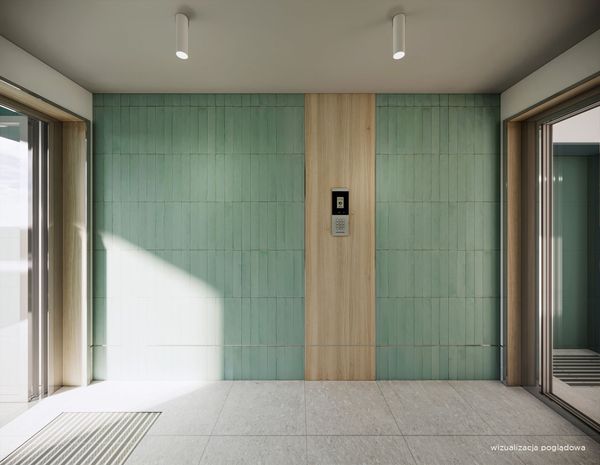 Rzut Nowa Chylonia - Mieszkanie na sprzedaż, Gdynia, Chylonia, 614680  PLN