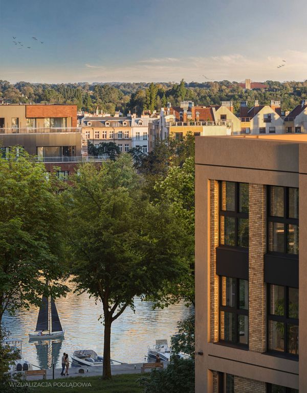 Rzut Museo - Mieszkanie na sprzedaż, Gdańsk, Śródmieście