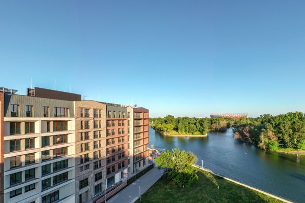 Rzut Port Praski - Mieszkanie na sprzedaż, Warszawa, Praga-Północ