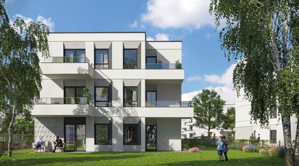 Rzut Wille Biskupin - Mieszkanie na sprzedaż, Wrocław, Śródmieście, 999040  PLN