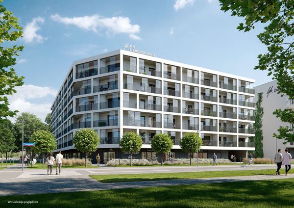 Rzut Orzechowa 2 - Mieszkanie na sprzedaż, Warszawa, Włochy, 1368028  PLN