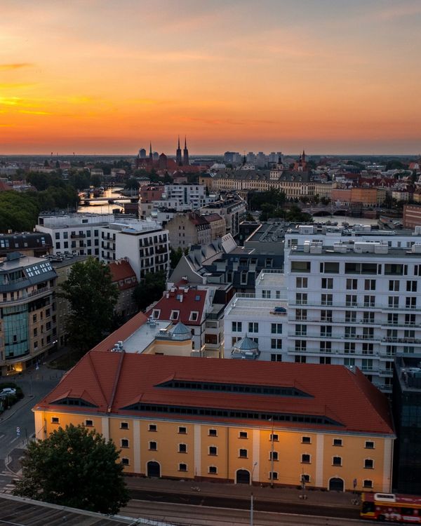 Rzut Spichlerz - Komercyjne lokal na sprzedaż, Wrocław, Śródmieście, 977924  PLN