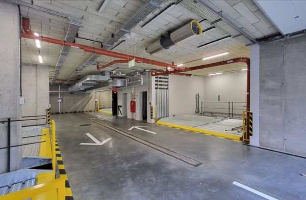 Rzut Apartamenty Mikusińskiego - Mieszkanie na sprzedaż, Katowice, Wełnowiec-Józefowiec