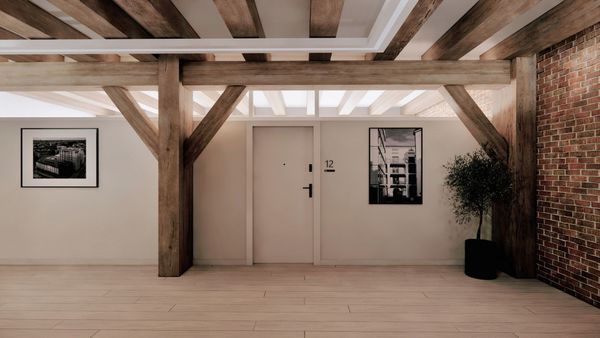 Rzut Spichlerz - Komercyjne lokal na sprzedaż, Wrocław, Śródmieście, 888060  PLN