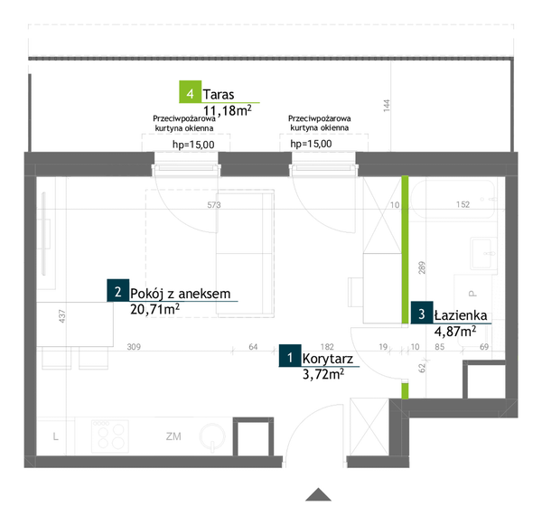 Rzut Vilda Arte - AA0404