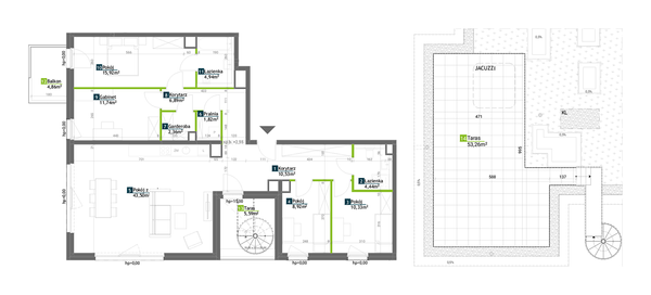 Rzut Vilda Arte - AA0501