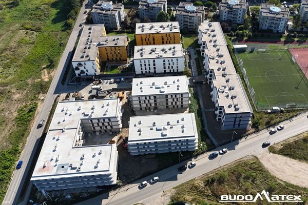 Rzut Geometryczna - Mieszkanie na sprzedaż, Warszawa, Białołęka, 588060  PLN