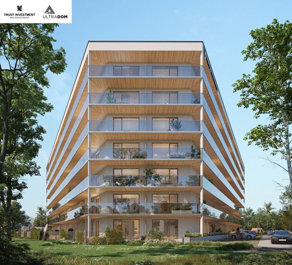 Rzut Ultradom - Mieszkanie na sprzedaż, Radom, Gołębiów, 665550  PLN