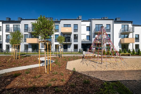 Rzut Nowa Północ - Mieszkanie na sprzedaż, Szczecin, Stołczyn