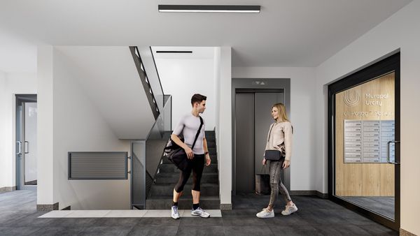 Rzut Murapol Urcity - Mieszkanie na sprzedaż, Warszawa, Ursus, 726950  PLN