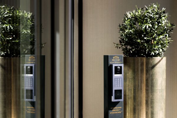 Rzut Aloha Residence - Mieszkanie na sprzedaż, Szczecin, Śródmieście, 1735722  PLN