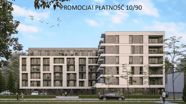 Rzut Czerwieńskiego 3 - Mieszkanie na sprzedaż, Kraków, Prądnik Biały, 789460  PLN