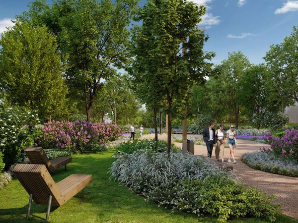 Rzut Osiedle Rapsodia - Mieszkanie na sprzedaż, Wrocław, Psie Pole, 632205  PLN