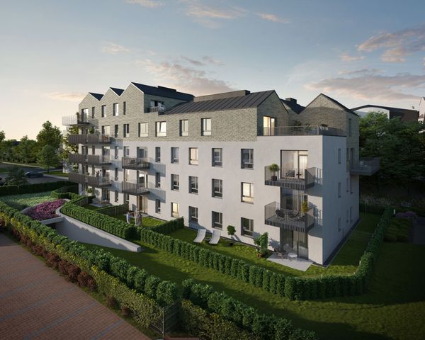 Rzut Warszawska 58A - Mieszkanie na sprzedaż, Warszawa, Ursus, 748138  PLN