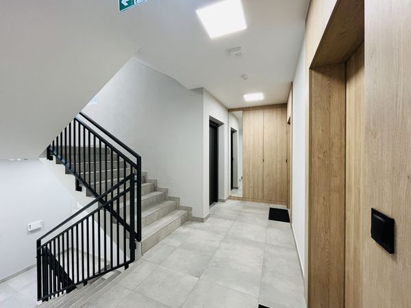 Rzut Nowa Pszczelna - Mieszkanie na sprzedaż, Kraków, Dębniki