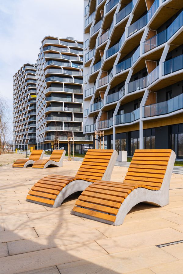 Rzut Panorama Kwiatkowskiego - Mieszkanie na sprzedaż, Rzeszów, Drabinianka