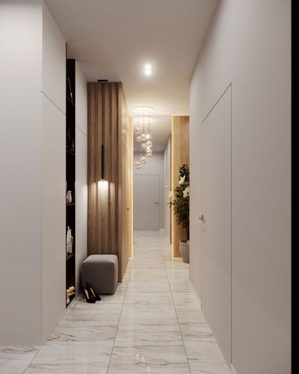 Rzut Kierbedzia 4 - Mieszkanie na sprzedaż, Warszawa, Mokotów, 972857  PLN