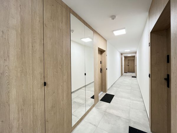 Rzut Nowa Pszczelna - Mieszkanie na sprzedaż, Kraków, Dębniki