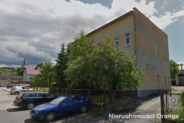 Rzut [T09866] Gorkiego 36 - T09866