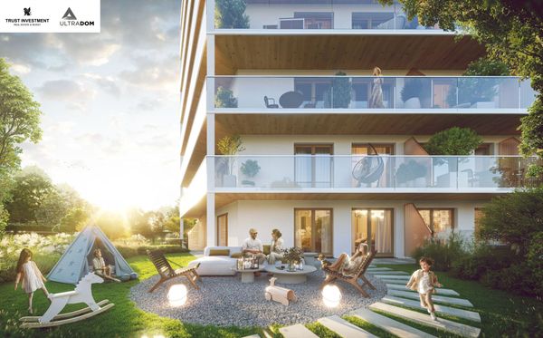 Rzut Ultradom - Mieszkanie na sprzedaż, Radom, Gołębiów, 358380  PLN